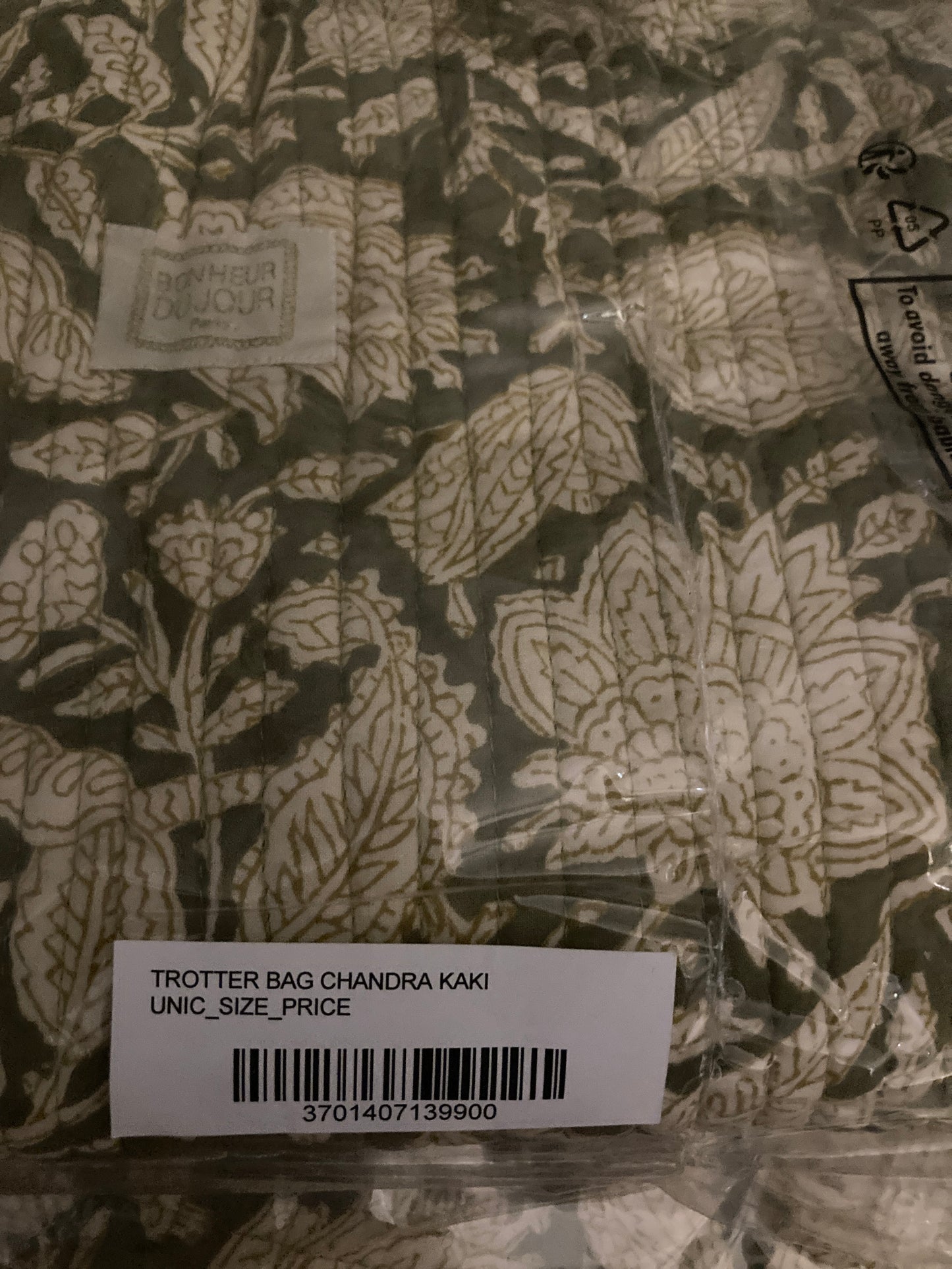 TROTTER BAG CHANDRA KAKI UNIC_SIZE_PRICE