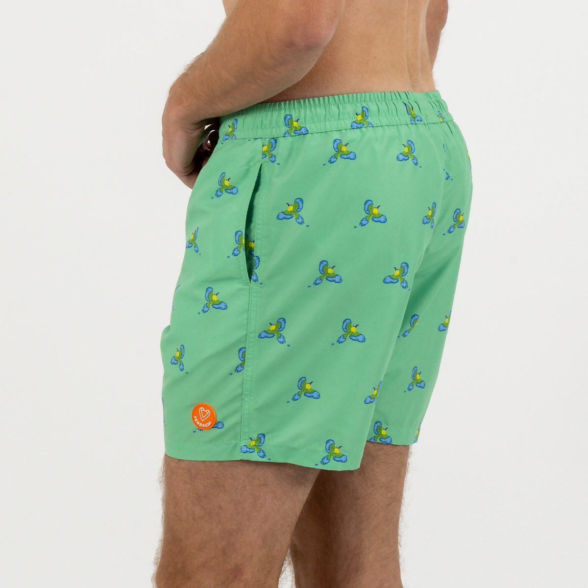 maillot-de-bain-homme-vert-motif-oiseau-profil