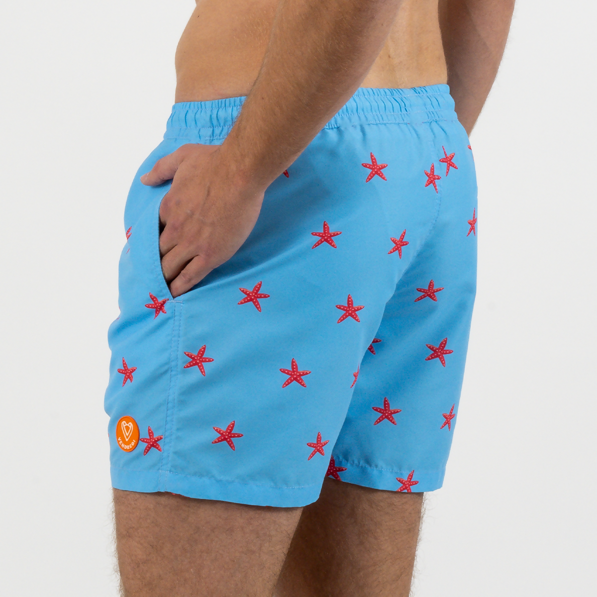 maillot-de-bain-homme-bleu-motif-etoile-de-mer-profil
