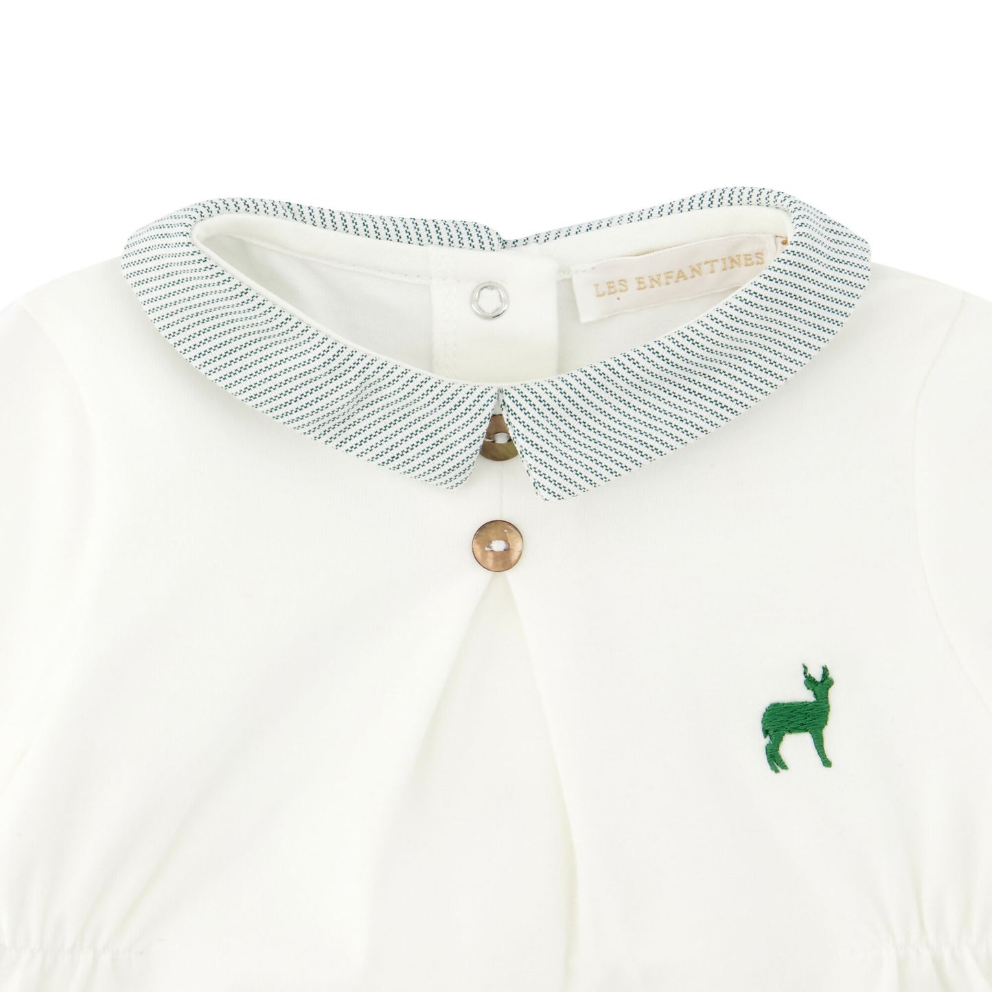 PYJAMA LOUP RAYURES VERTES_3