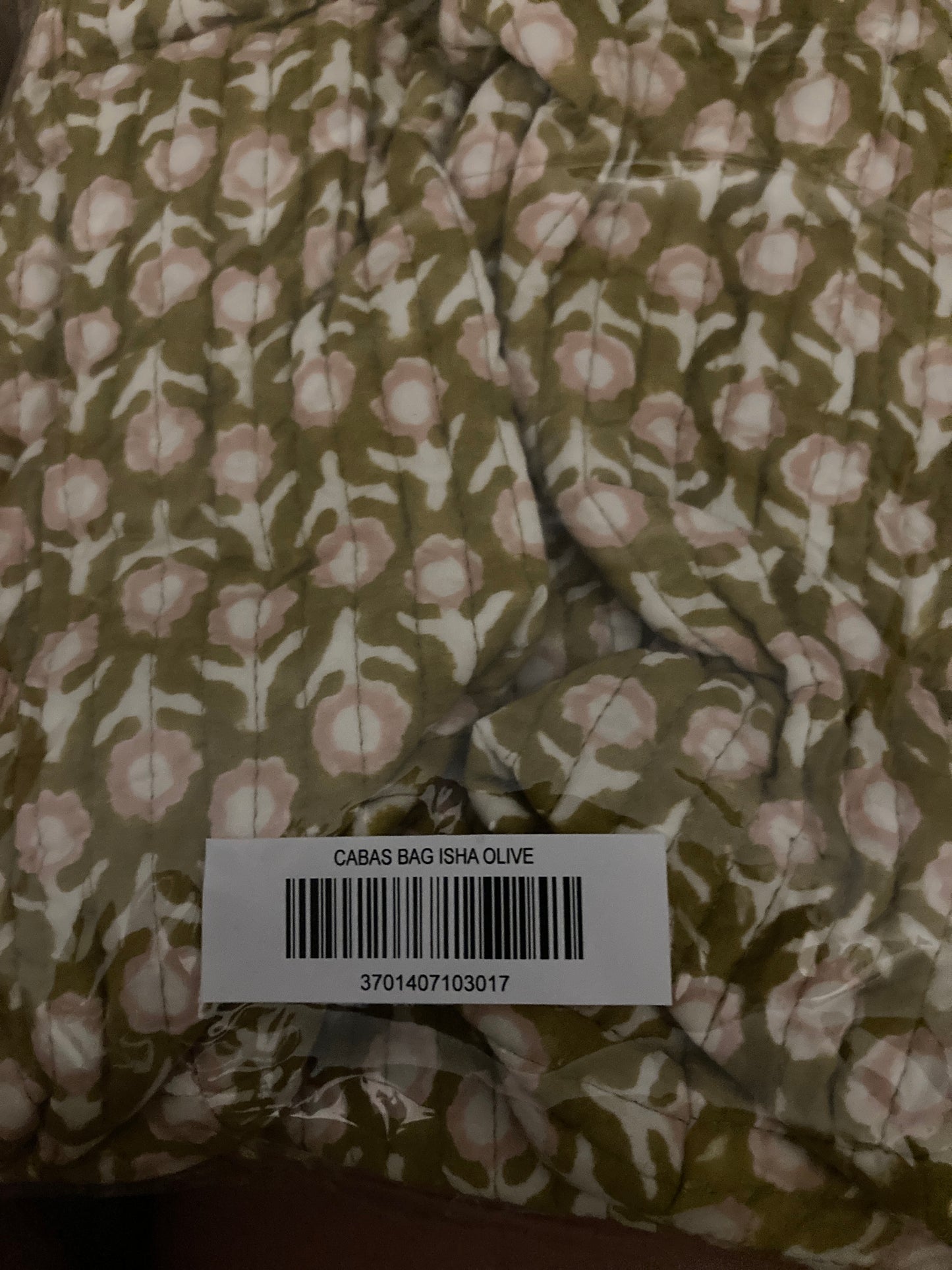 CABAS BAG ISHA OLIVE UNIC_SIZE_PRICE