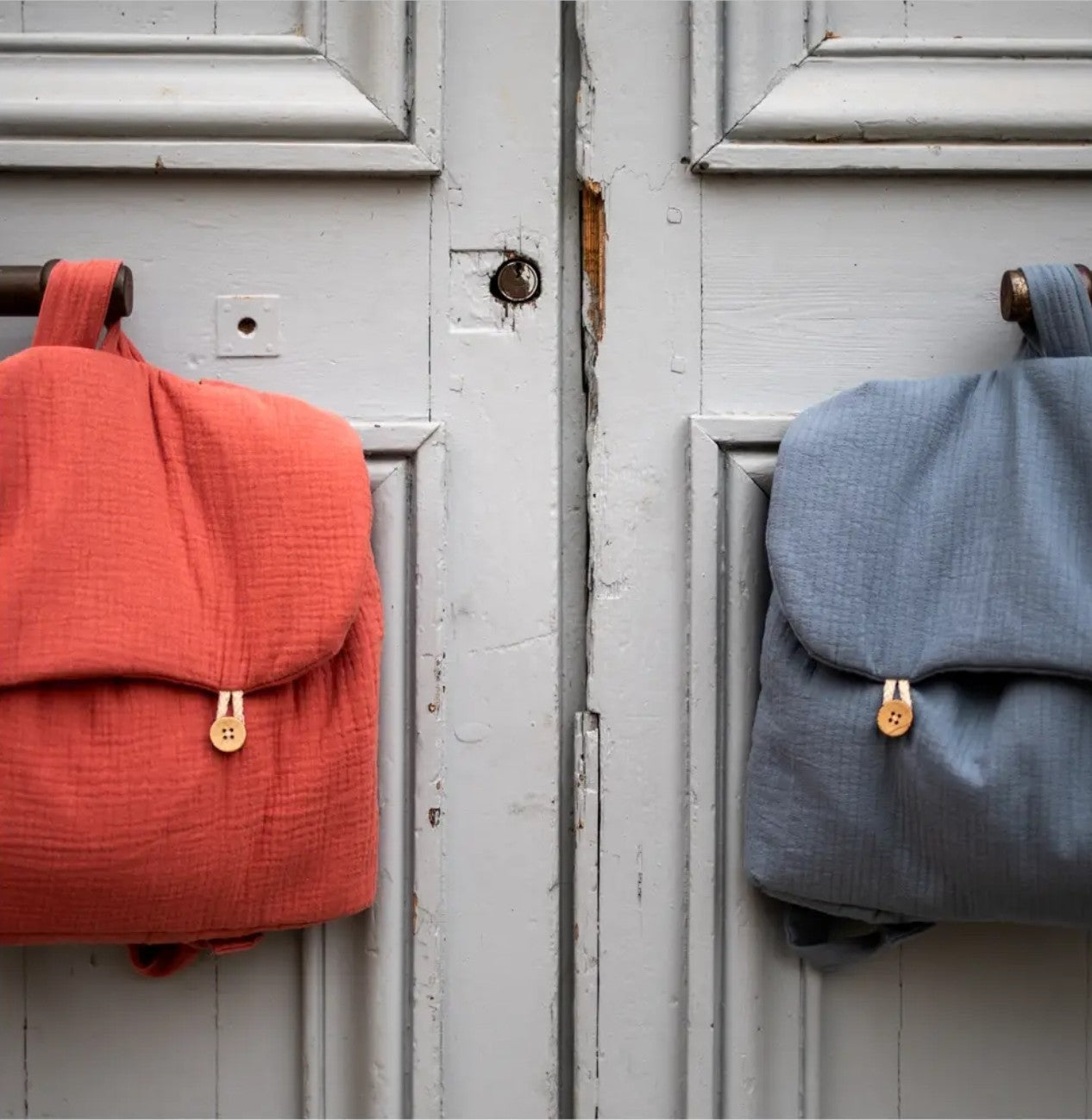 CARTABLE BLEU TENDRE GERANUIM