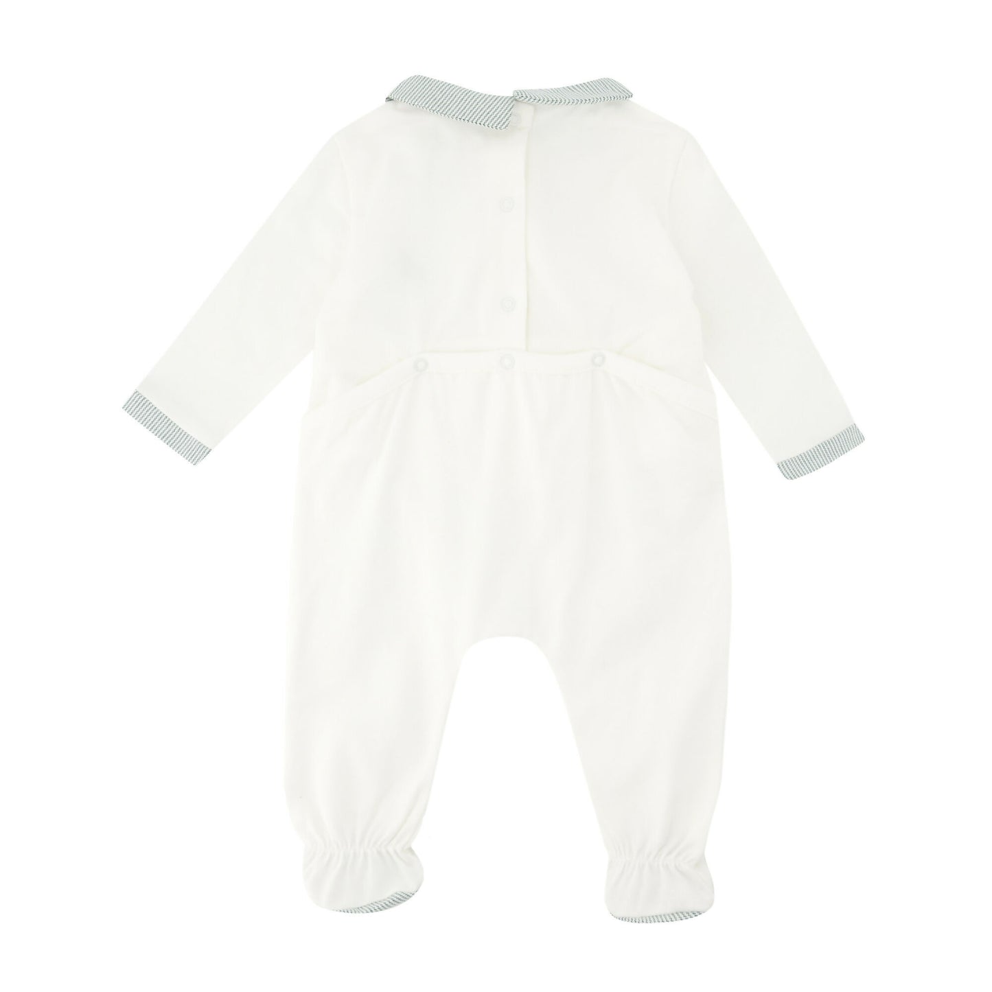 PYJAMA LOUP RAYURES VERTES_2