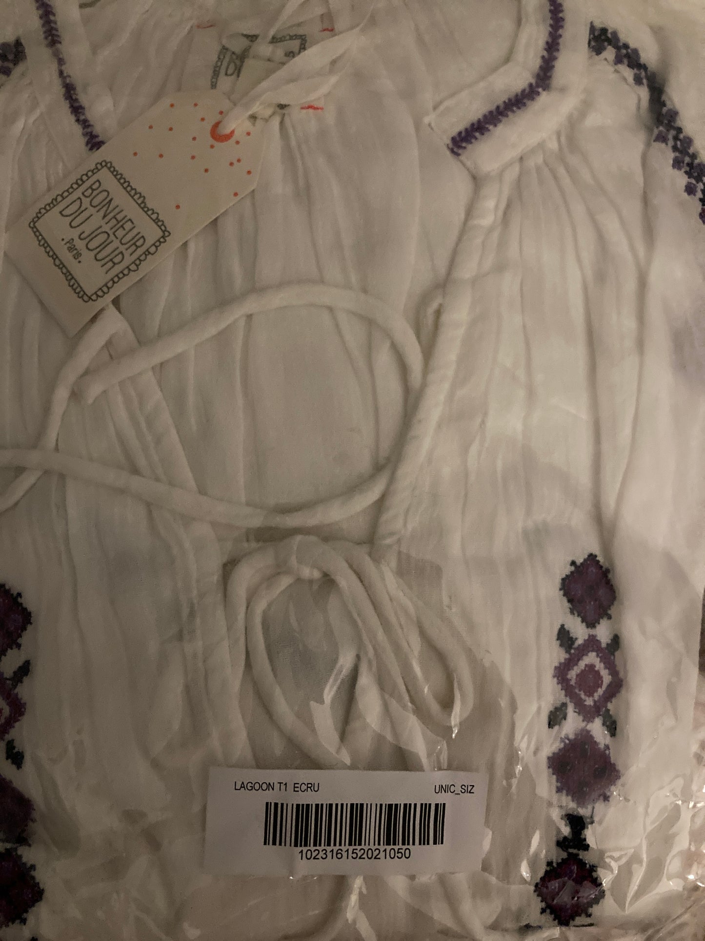 LAGOON T1 ECRU UNIC_SIZE_PRICE