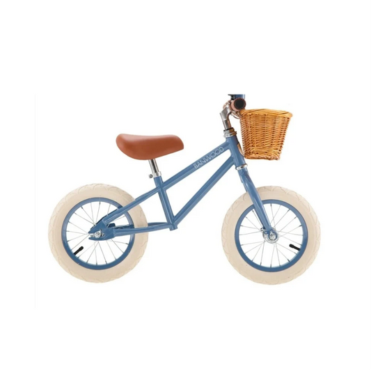 VÉLO D’ÉQUILIBRE BANWOOD - BLUE