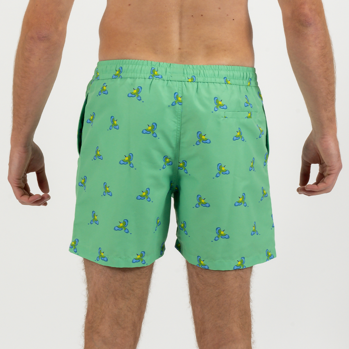 maillot-de-bain-homme-vert-motif-oiseau-dos
