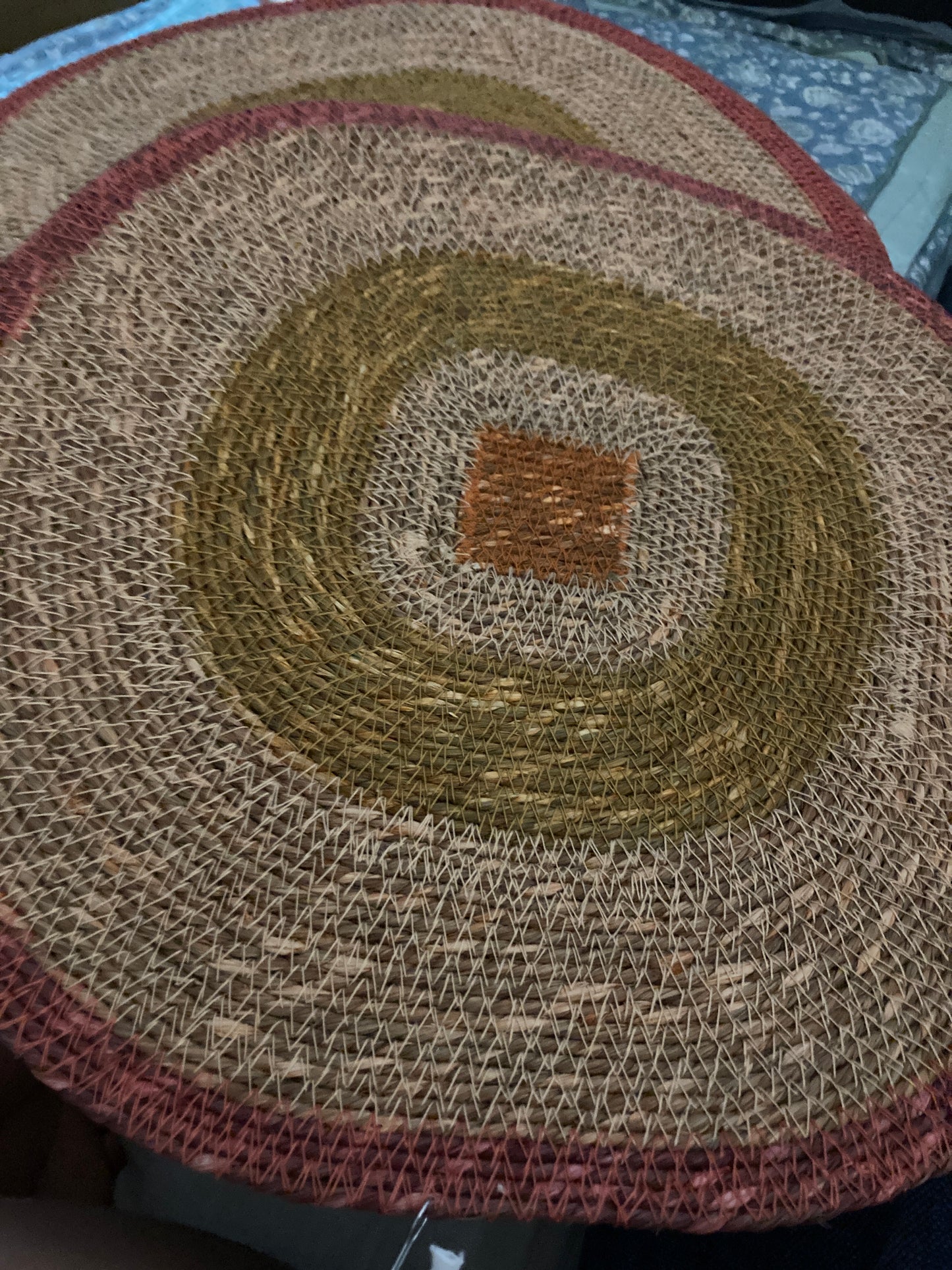 SET DE TABLE MADA CORAIL ROSE UNIC_SIZE_PRICE