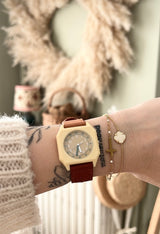 Montre Mini Kyomo Cherry Bomb
