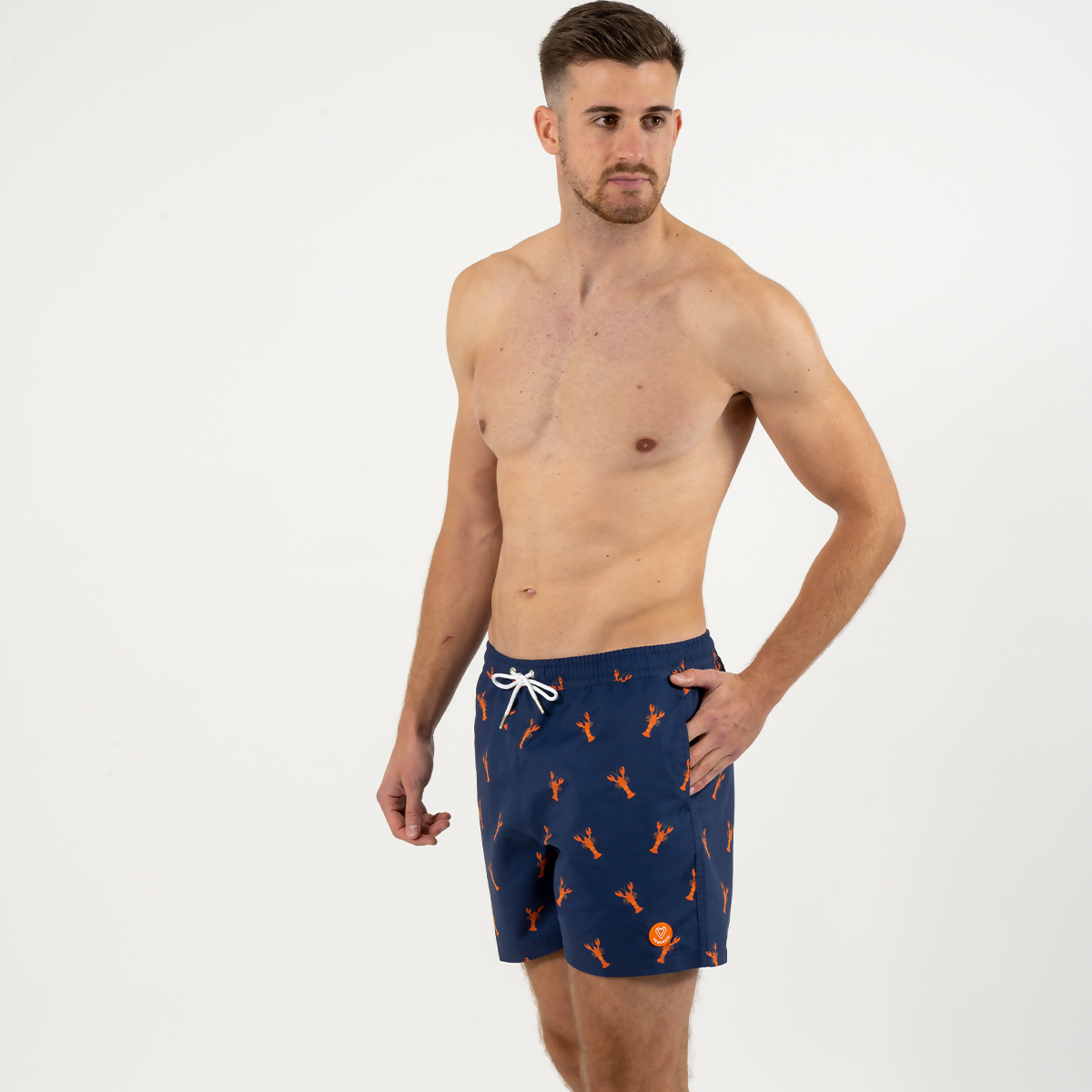 maillot-de-bain-homme-bleu-motif-homard-entier