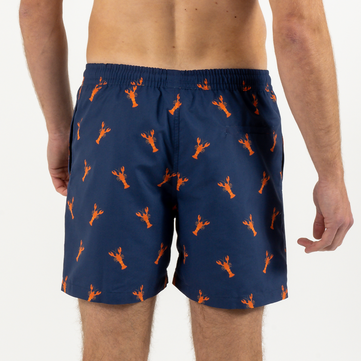 maillot-de-bain-homme-bleu-motif-homard-dos