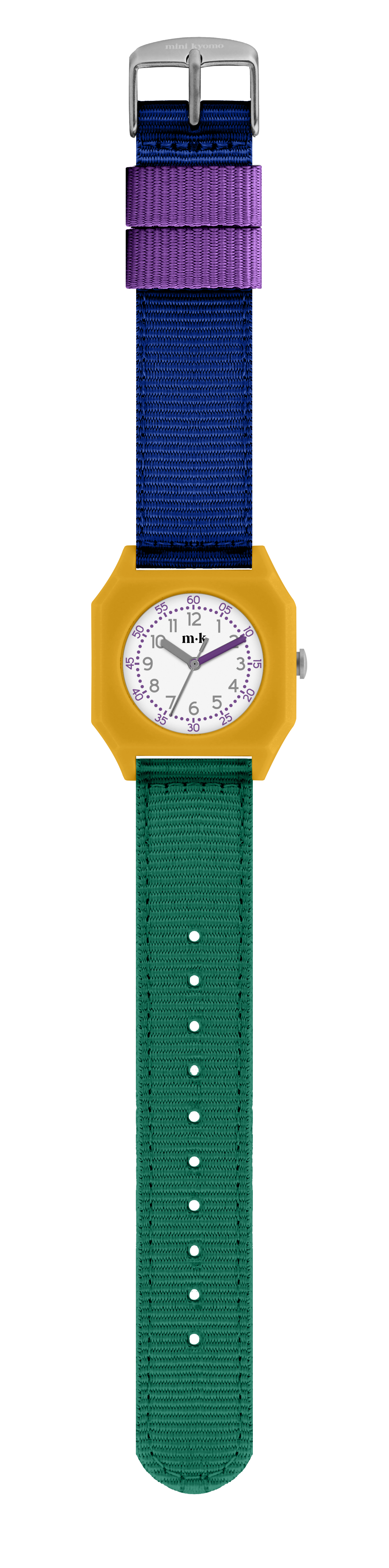 Banana Haven watch front