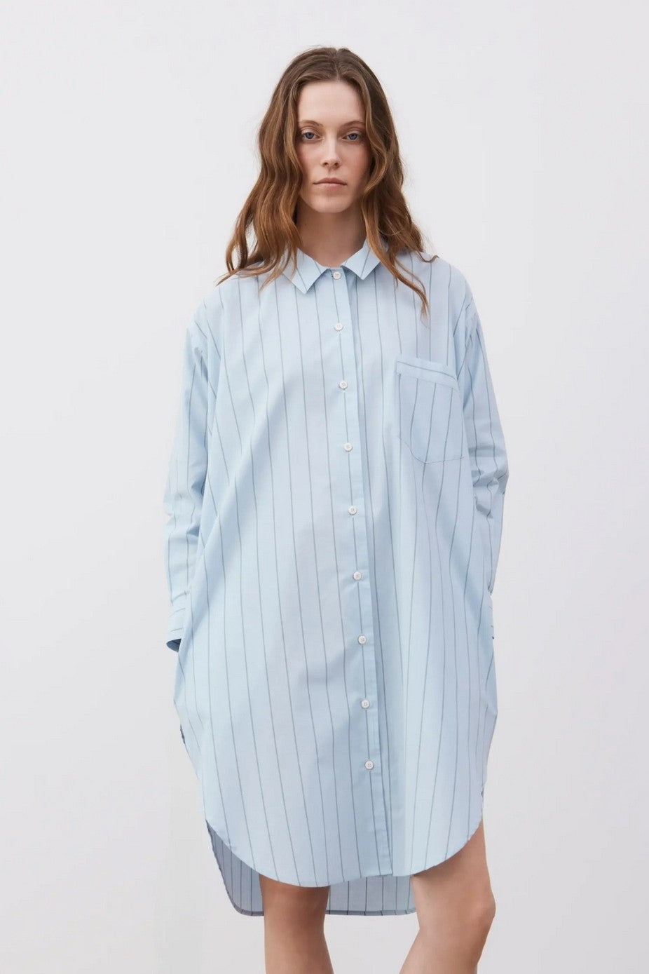 Ono Striped Dress
