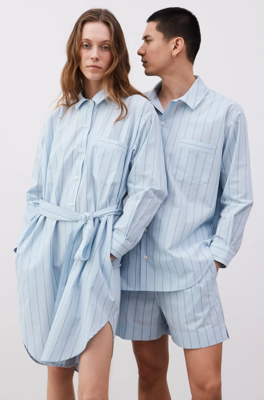 Ono Striped Dress