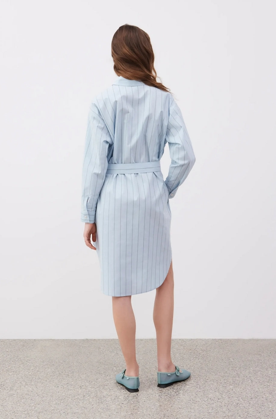 Ono Striped Dress