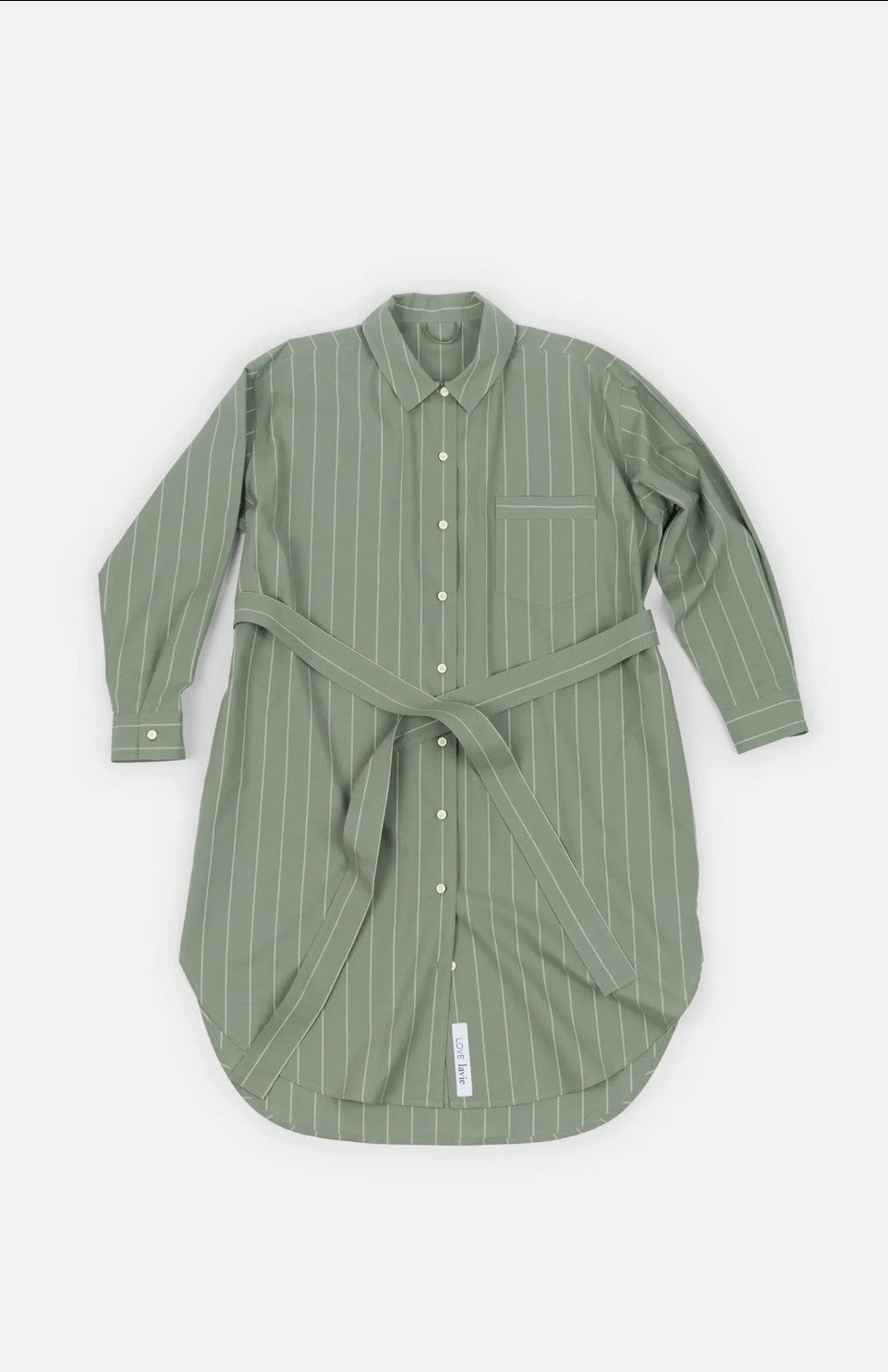 Ono Striped Dress