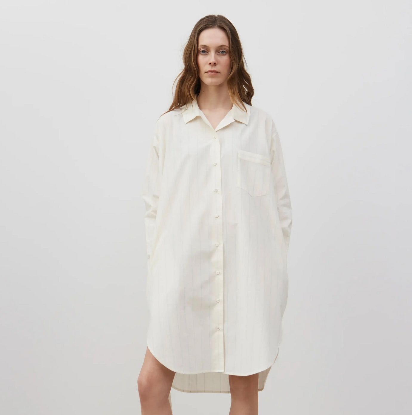Ono Striped Dress