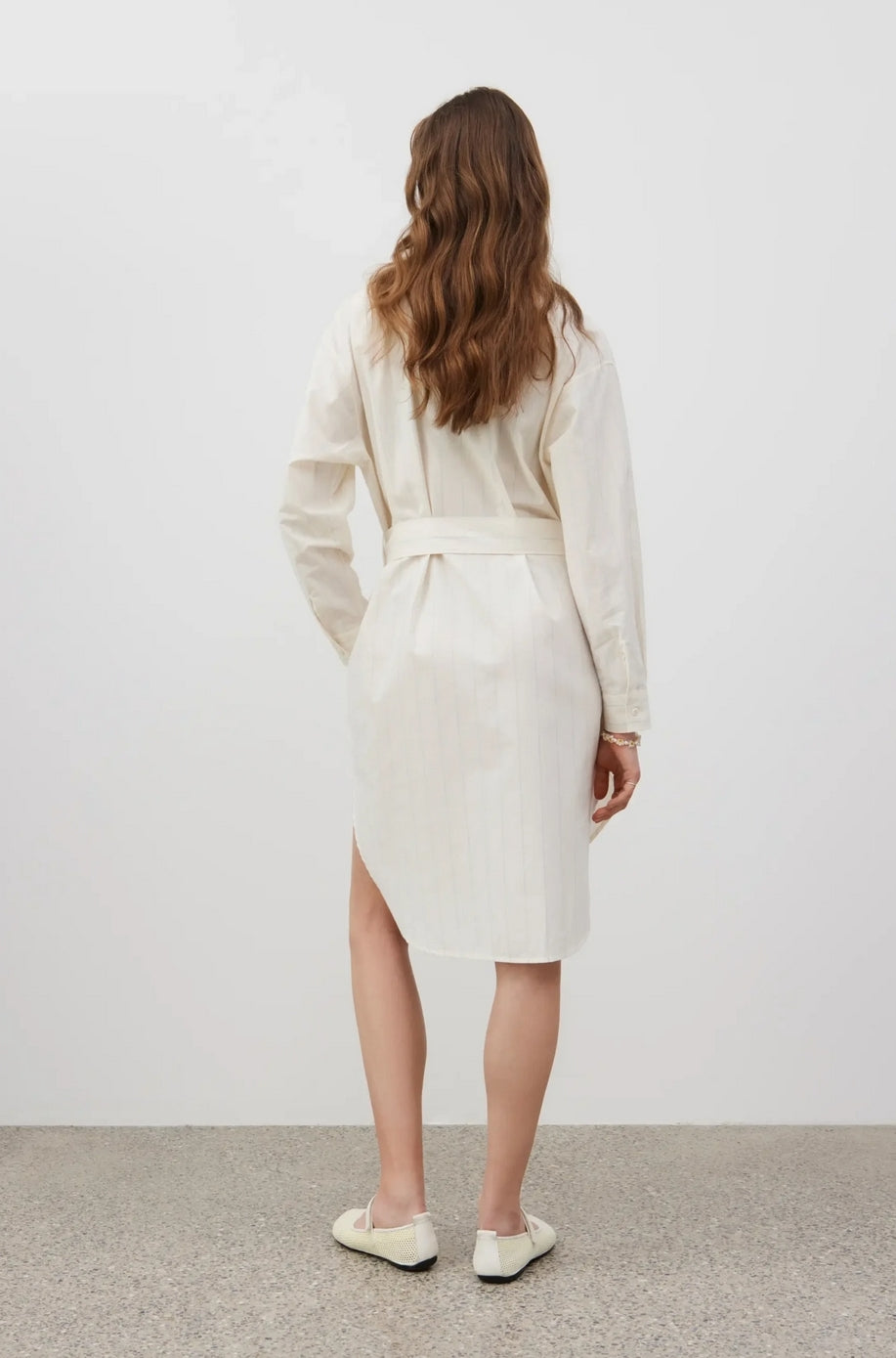 Ono Striped Dress