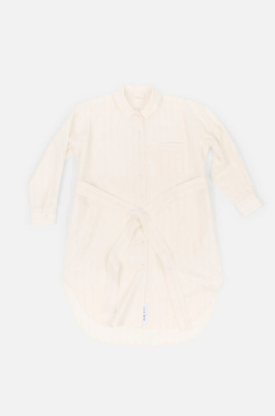 Ono Striped Dress