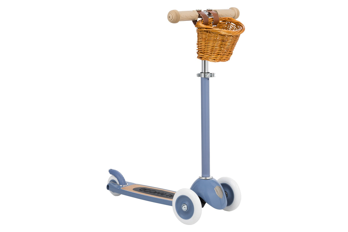 BANWOOD SCOOTER BLUE