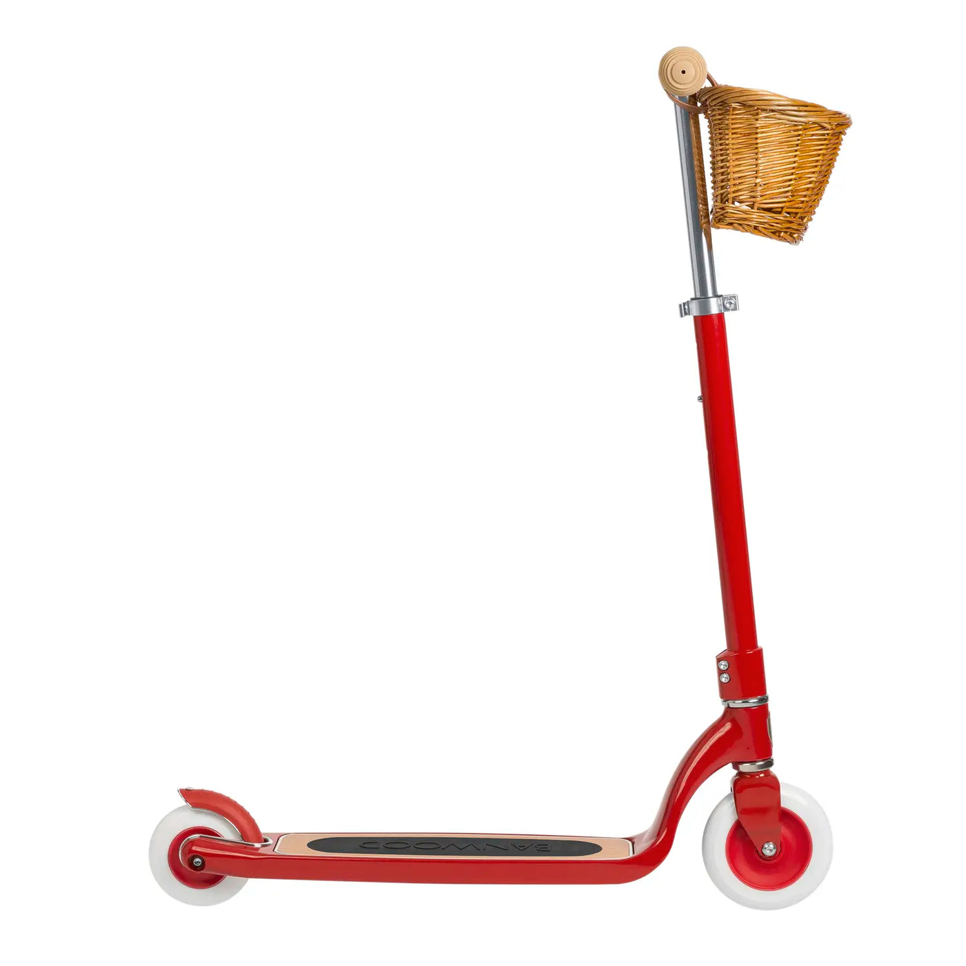 BANWOOD MAXI SCOOTER RED
