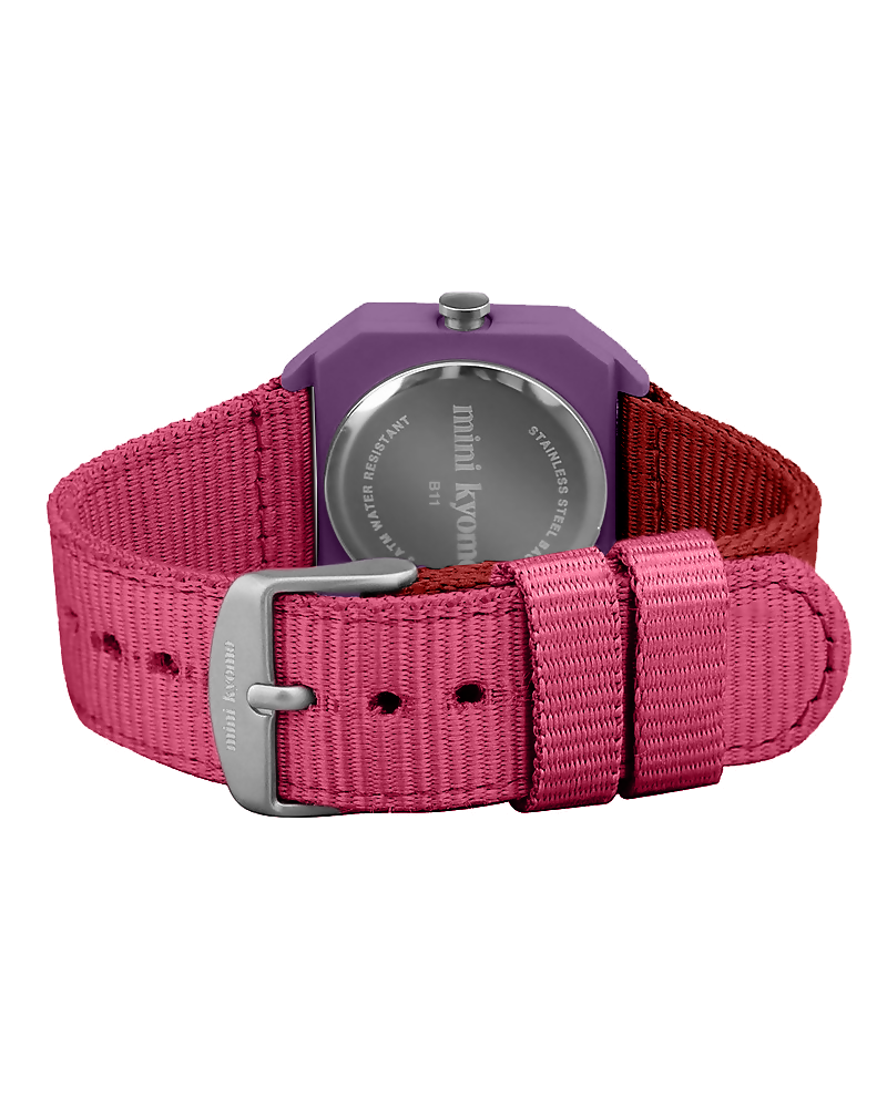 Coral Reef watch back