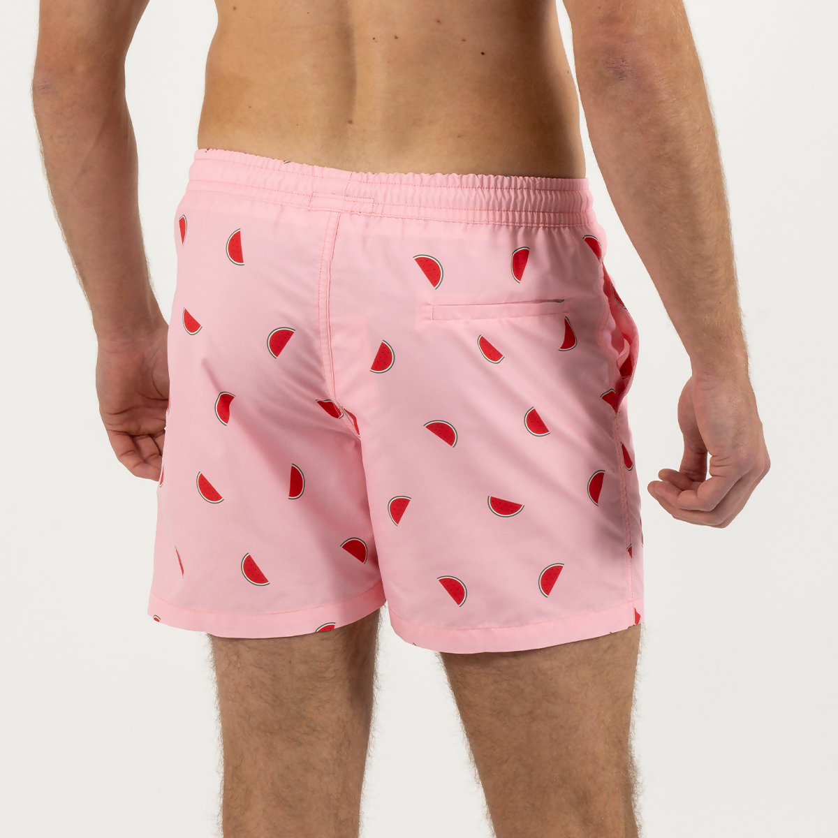 maillot-de-bain-homme-rose-motif-pasteque-dos