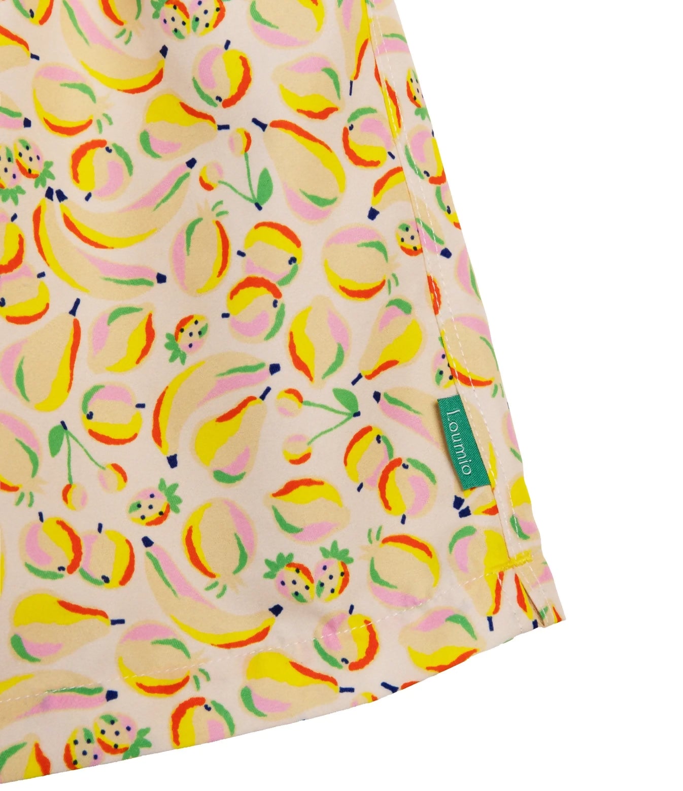 loumio-short-bain-garcon-orso-smoothie-detail-marque