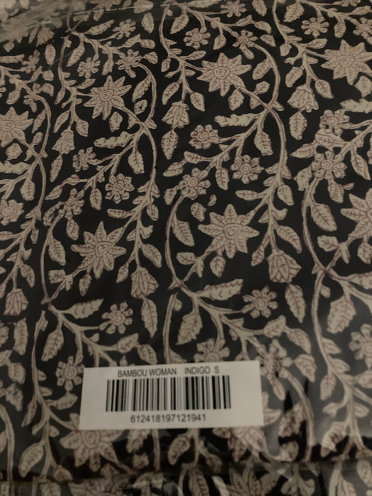 BAMBOU WOMAN INDIGO S