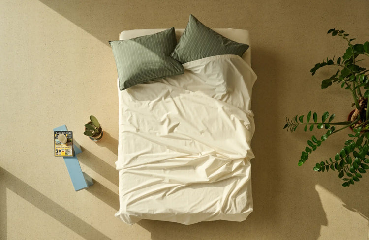 FRIDA DRAP PLAT Undyed