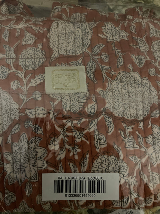 TROTTER BAG TUPIA TERRACOTA UNIC_SIZE_PRICE