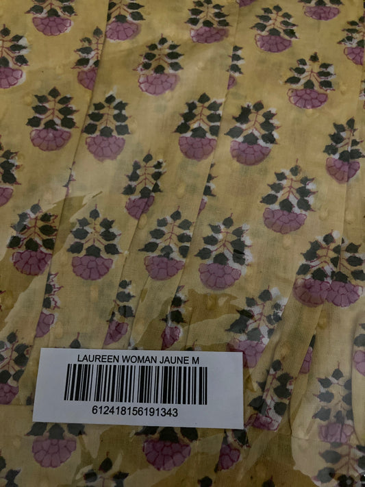 LAUREEN WOMAN JAUNE M