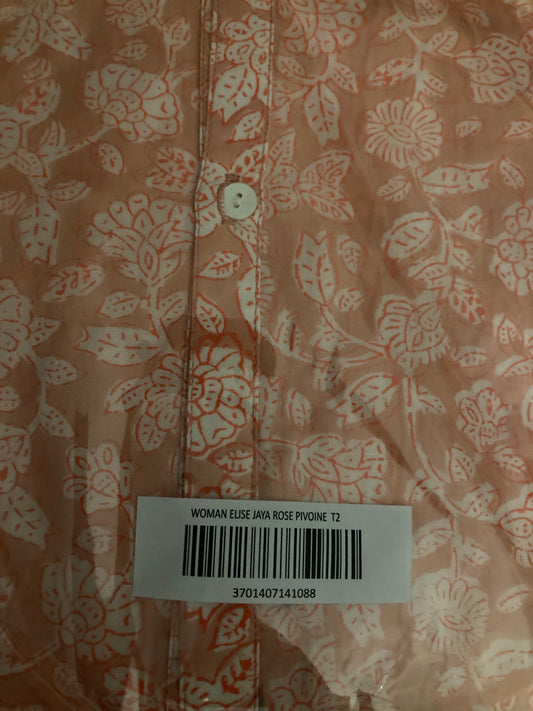 WOMAN ELISE JAYA ROSE PIVOINE T2