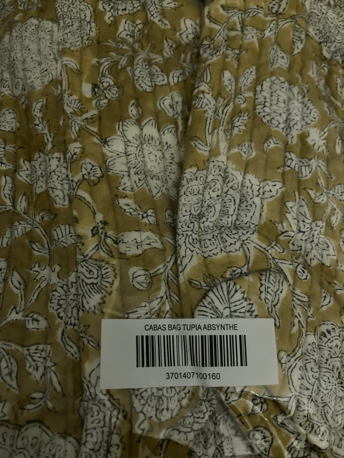 CABAS BAG TUPIA ABSYNTHE UNIC_SIZE_PRICE