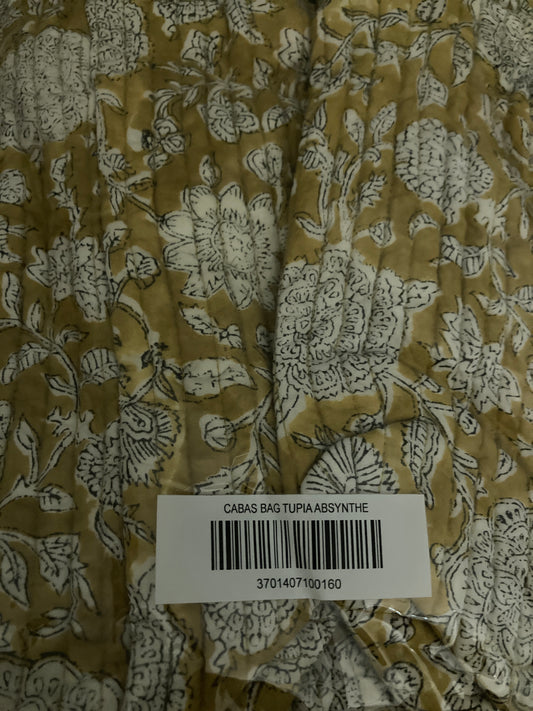 CABAS BAG TUPIA ABSYNTHE UNIC_SIZE_PRICE