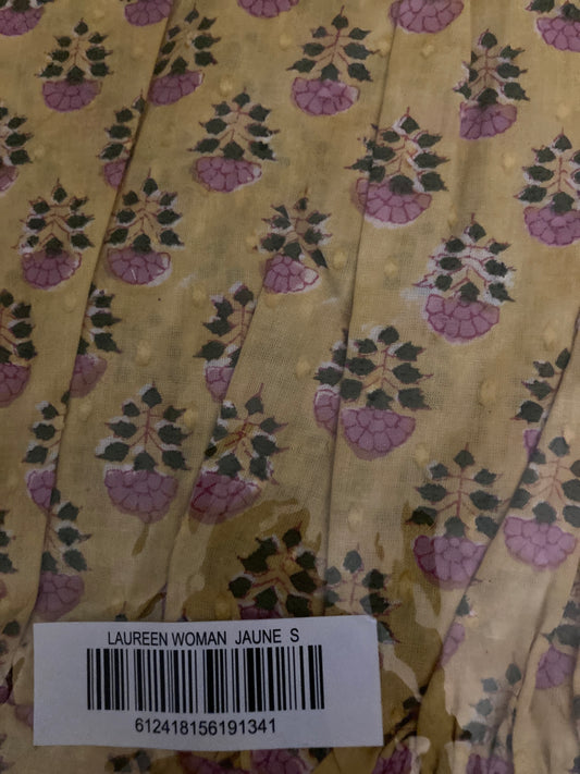 LAUREEN WOMAN JAUNE S