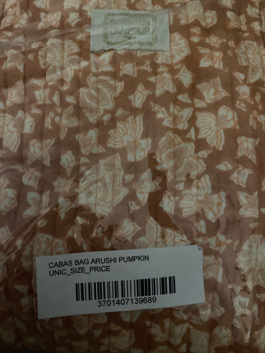 CABAS BAG ARUSHI PUMPKIN UNIC_SIZE_PRICE