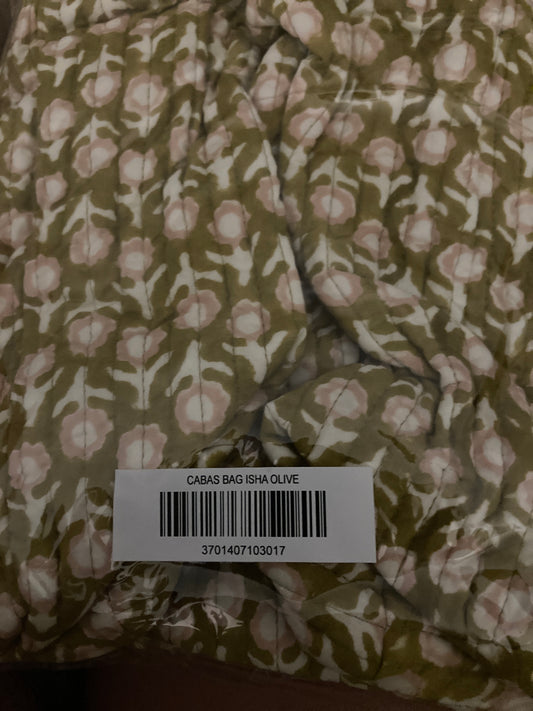 CABAS BAG ISHA OLIVE UNIC_SIZE_PRICE