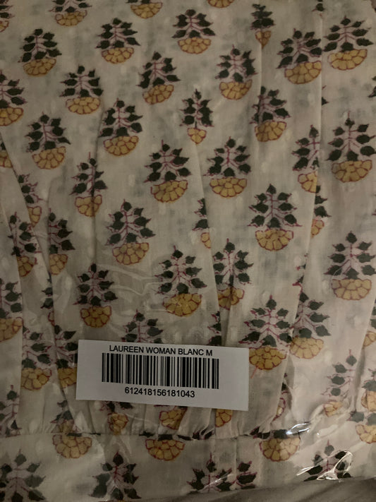LAUREEN WOMAN BLANC M