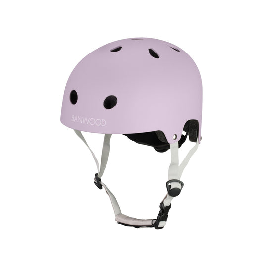 BANWOOD ECO HELMET LAVENDER