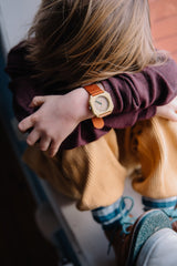 Montre Mini Kyomo Cherry Bomb