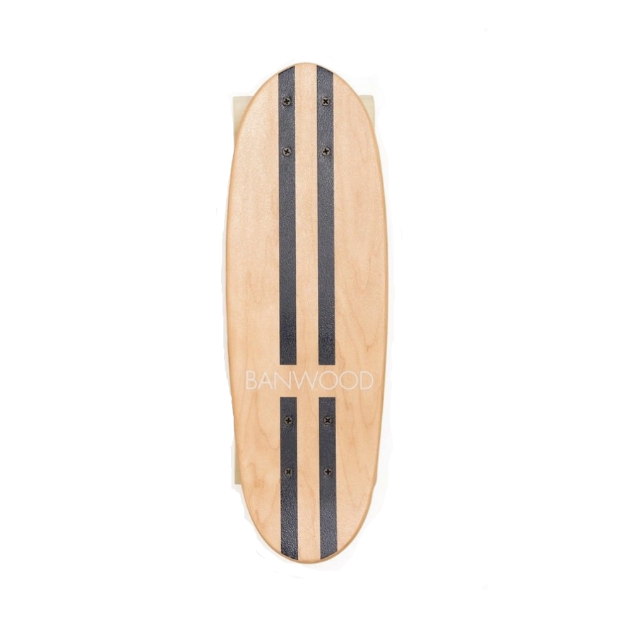 SKATEBOARD NAVYBLUE BANWOOD