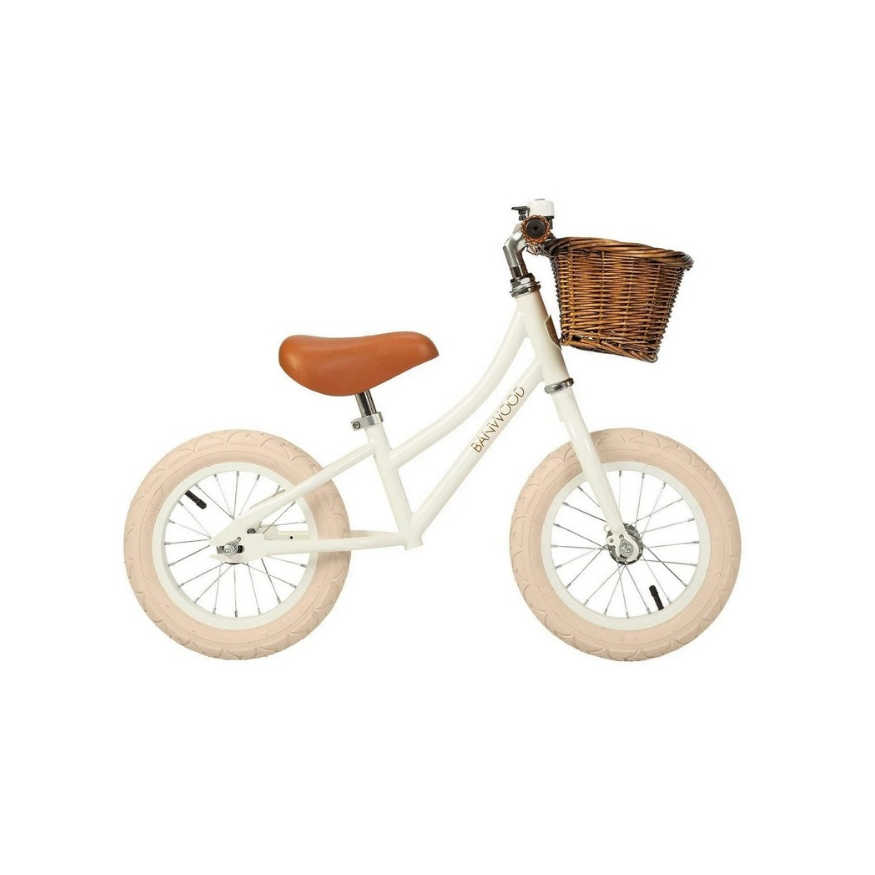VÉLO D’ÉQUILIBRE BANWOOD - WHITE