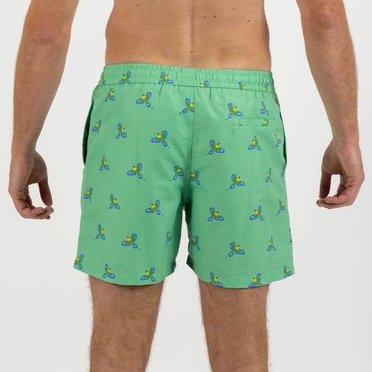 maillot-de-bain-homme-vert-motif-oiseau-dos