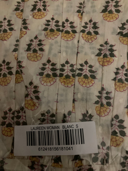 LAUREEN WOMAN BLANC S