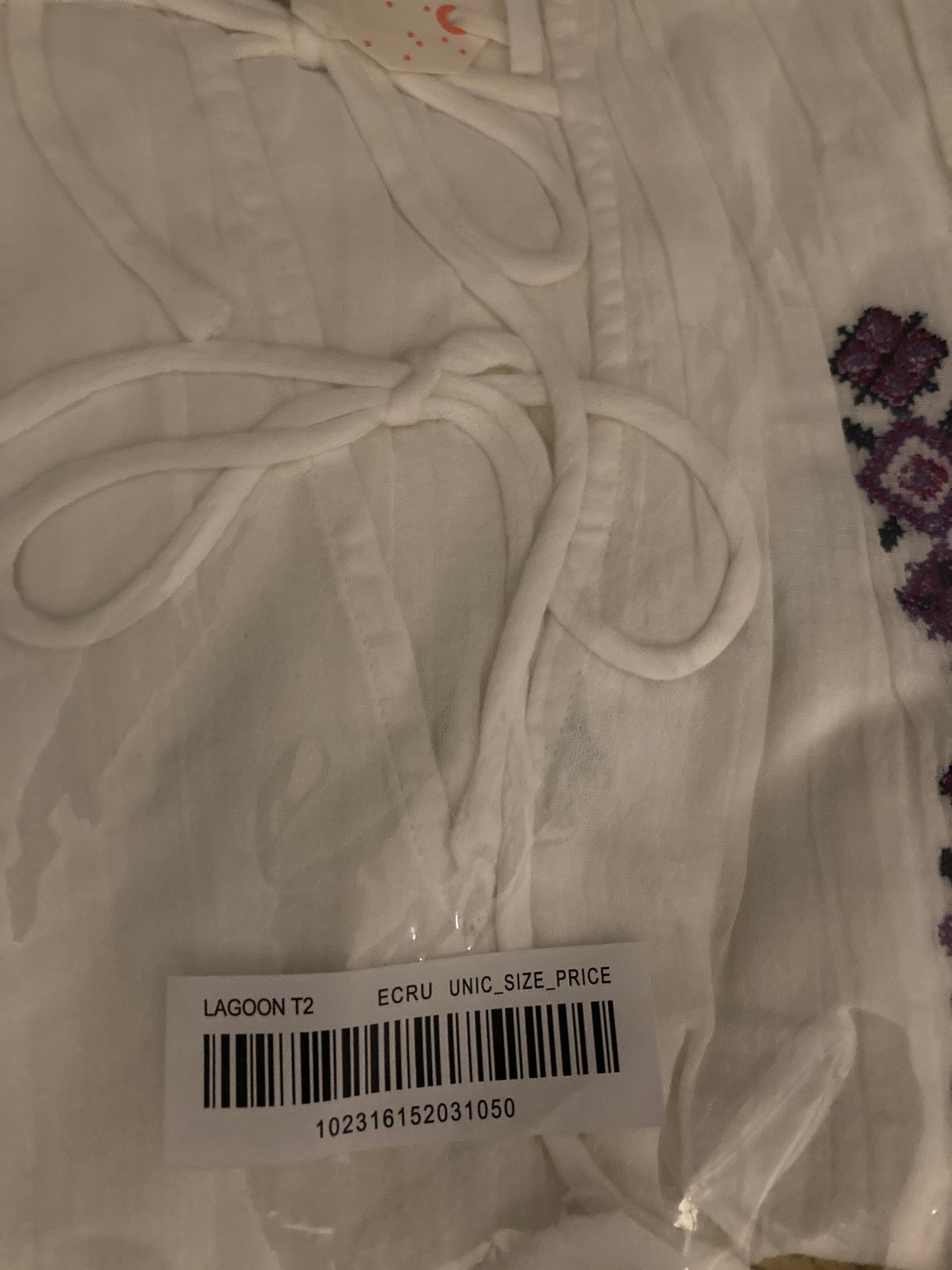 LAGOON T2 ECRU UNIC_SIZE_PRICE