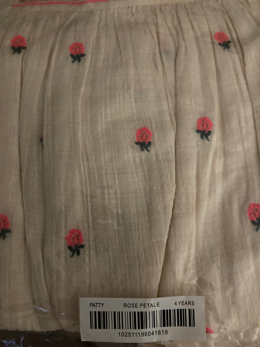 PATTY ROSE PETALE 4Y