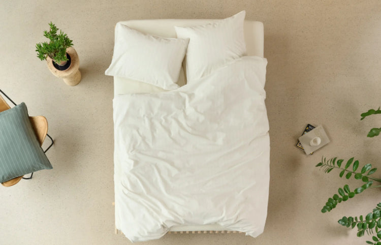 FRIDA DRAP PLAT Undyed