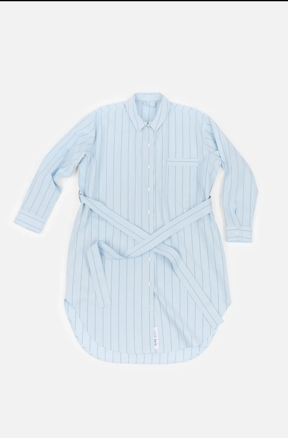 Ono Striped Dress