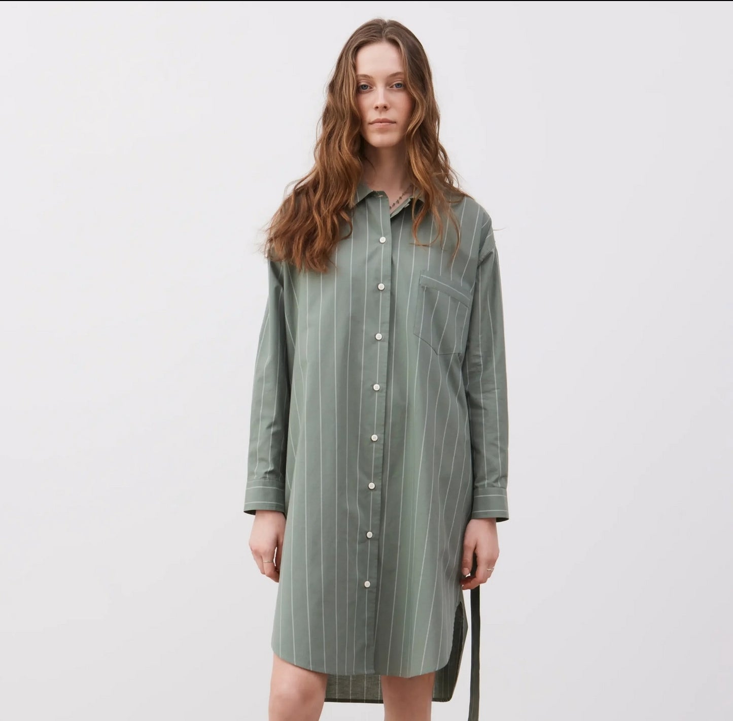 Ono Striped Dress