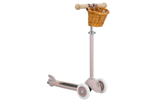 BANWOOD SCOOTER DUSTY PINK